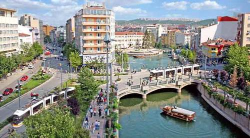 Eskişehir'e yeni tesis müjdesi!