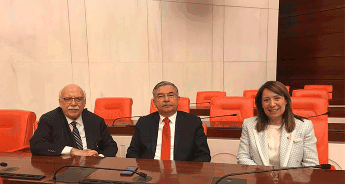 Eskişehir'e yeni üniversite müjdesi