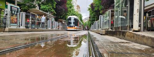 Eskişehir'e yeniden sonbahar geldi!