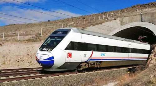 Eskişehir'e YHT'yi mecburen getirdiler!