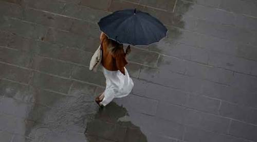 Eskişehir'e yine uyarı: Kuvvetli sağanak!