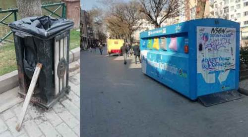 Eskişehir'e zarar veriyorlar!