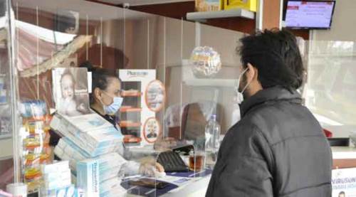 Eskişehir eczanelere koşuyor ama...