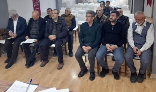 Eskişehir eğitimcileri ÖĞ-DER kongresinde buluştu