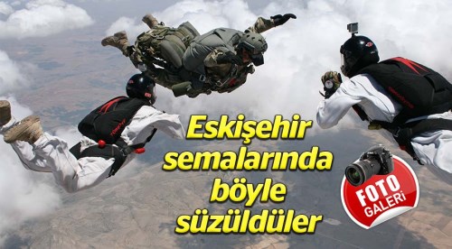 Eskişehir eğitimi başarıyla tamamlandı