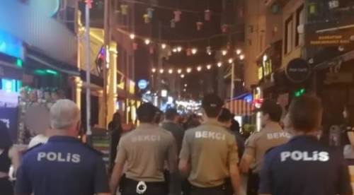 Eskişehir eğlence mekanlarında sıkı denetim