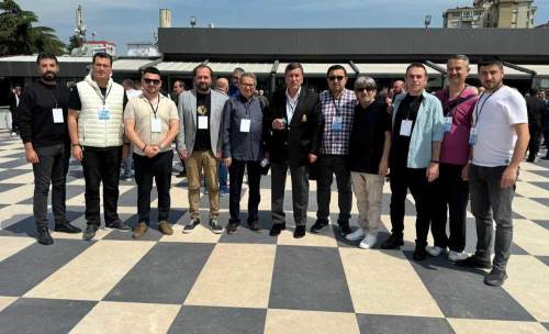 Eskişehir ekibi 10 kişiyle temsil etti