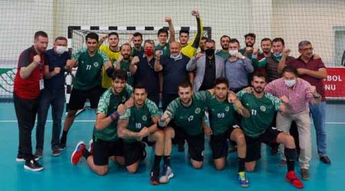 Eskişehir ekibi artık Süper Lig’de!