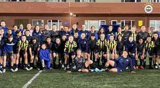 Eskişehir ekibi Fenerbahçe'yi 2 - 0 mağlup etti