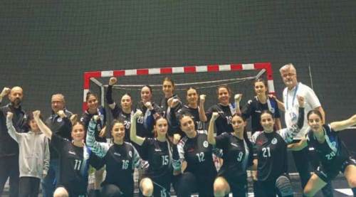 Eskişehir ekibi final biletini aldı!