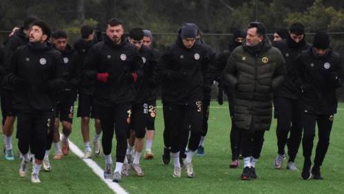 Eskişehir ekibi gözüne Play-Off potasını kestirdi!