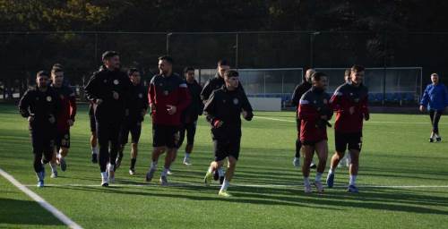 Eskişehir ekibi Kütahyaspor’u da yenmek istiyor