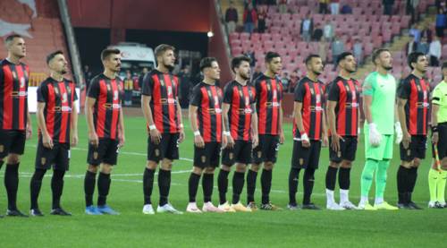 Eskişehir ekibinde futbolcular kulübü terk etti!