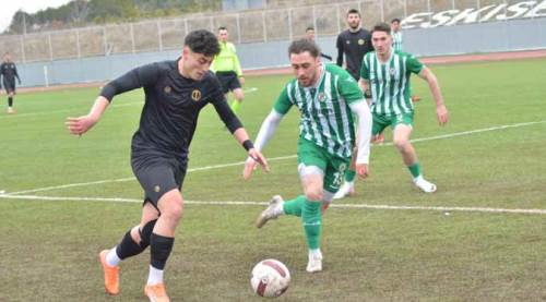 Eskişehir ekibine yakışmayan sonuç