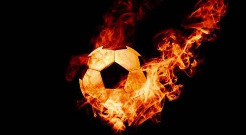 Eskişehir ekibinin maçında ilginç olaylar