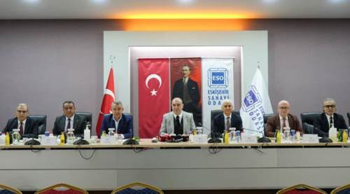 Eskişehir ekonomisi tamamen durur!