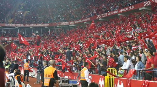 Eskişehir ekonomisine milli maç dopingi