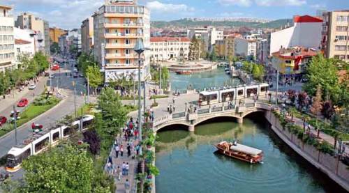 Eskişehir elinden geleni yapıyor, ancak...