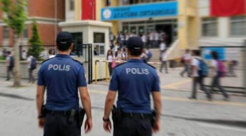 Eskişehir Emniyet'i 203 okulda alarma geçti!