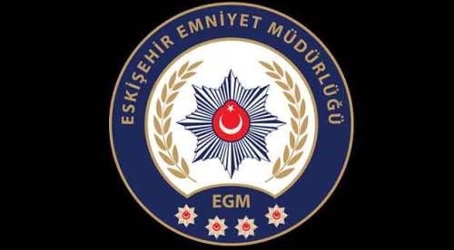Eskişehir Emniyet Müdürlüğü’nün acı günü!