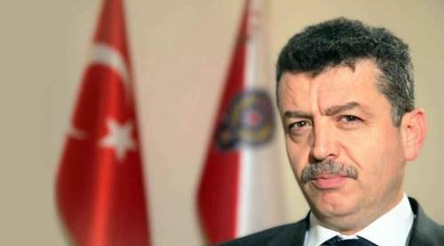 Eskişehir Emniyet Müdürü Ağırlar’ın acı günü