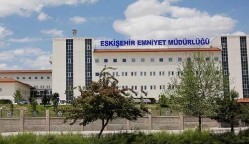 Eskişehir Emniyet Müdürü değişti: İşte yeni atamalar...