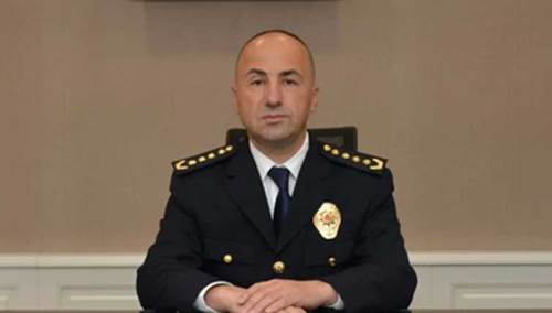 Eskişehir Emniyet Müdürü Tolga Yılmaz’ın acı günü!