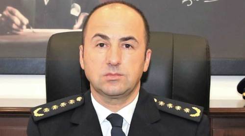 Eskişehir Emniyet Müdürü yerinde