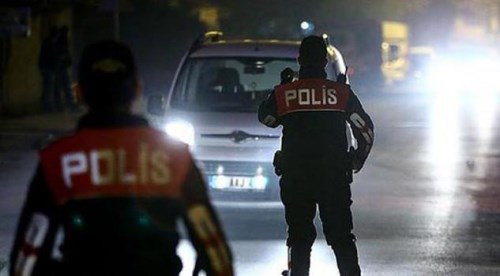 Eskişehir emniyeti bayrama hazır