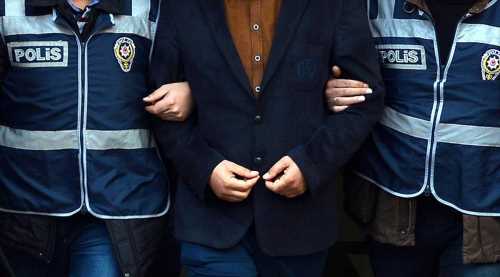 Eskişehir Emniyeti'nde FETÖ operasyonu