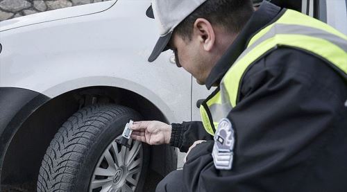 Eskişehir Emniyeti'nden kış lastiği uyarısı