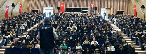 Eskişehir Emniyeti’nden siber suçlara karşı farkındalık hamlesi