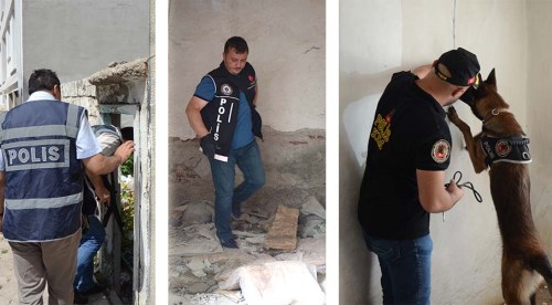 Eskişehir Emniyeti uyuşturucuya savaş açtı