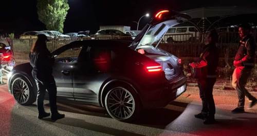 Eskişehir Emniyetinden Batıkent’te yoğun denetim