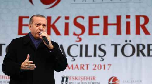 Eskişehir emniyetinden hakaret açıklaması
