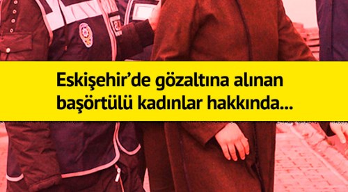 Eskişehir Emniyetine çirkin iftira!