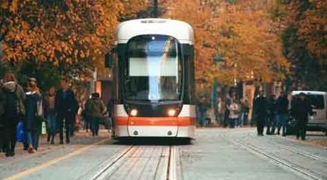 Eskişehir en güvenli kentler arasında!