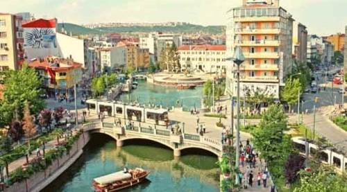 Eskişehir en güzel kent