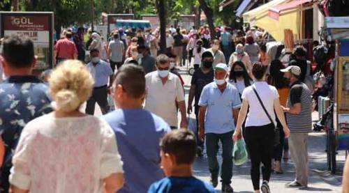 Eskişehir en kötü durumdaki şehirlerden!