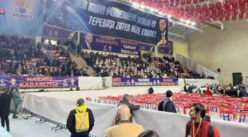 Eskişehir Erdoğan'ı bekliyor