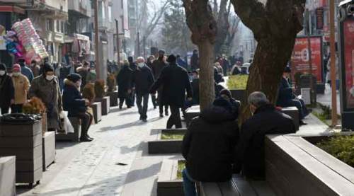 Eskişehir esnafı "müjde" bekliyor