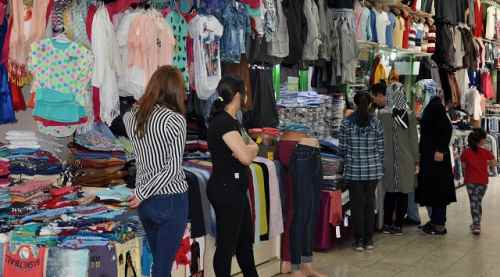 Eskişehir esnafı bayramı bekliyor