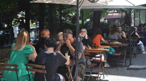 Eskişehir esnafı biraz olsun nefes alacak!