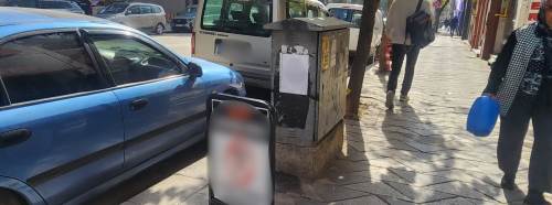 Eskişehir esnafı isyanda: Çözümü yazı asmakta buldular!