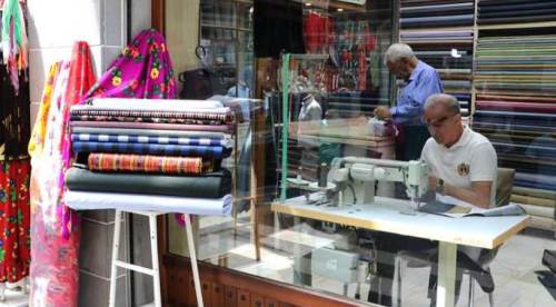 Eskişehir esnafı ülkeye örnek olsun