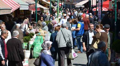 Eskişehir esnafı umduğunu bulamadı