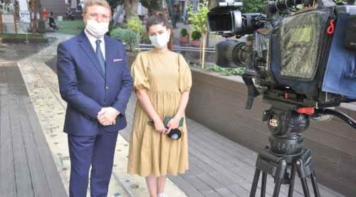 Eskişehir esnafına nefes aldırabilmek için...