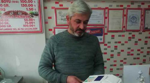 Eskişehir esnafından ilginç iddia: Temassız kullanınca...