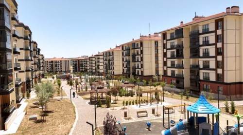 Eskişehir etap etap ev sahibi olacak: TOKİ'den güzel haber