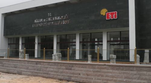 Eskişehir Eti Arkeoloji Müzesi